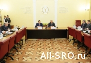 Совет ТПП РФ по саморегулированию подводит итоги работы за год: читать другие актуальные новости о СРО на информационном портале «Всё о саморегулировании».